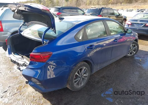 2023 Kia Forte Lxs из США, поврежденный, VIN 3KPF24AD6PE504664